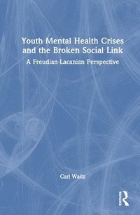 bokomslag Youth Mental Health Crises and the Broken Social Link