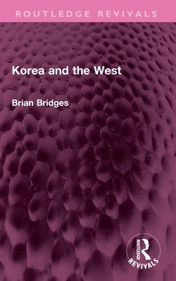 bokomslag Korea and the West