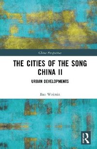 bokomslag The Cities of the Song China II