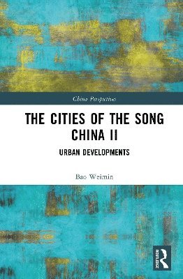 The Cities of the Song China II 1