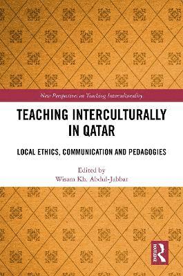 Wisam Kh. Abdul-Jabbar, Wisam Kh Abdul-Jabbar - Teaching Interculturally in Qatar, Inbunden