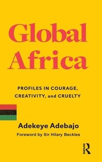 bokomslag Global Africa