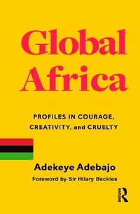 bokomslag Global Africa