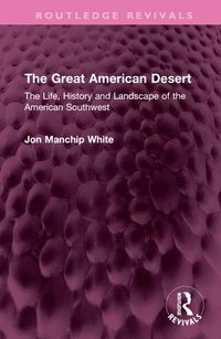 bokomslag The Great American Desert