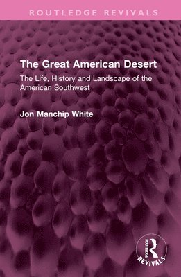 The Great American Desert 1