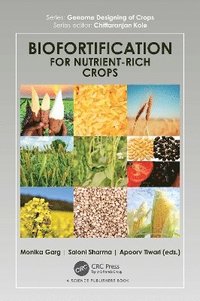 bokomslag Biofortification for Nutrient-Rich Crops