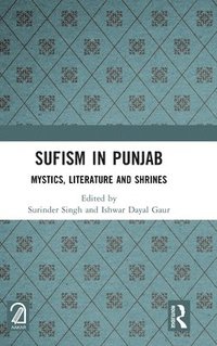 bokomslag Sufism in Punjab