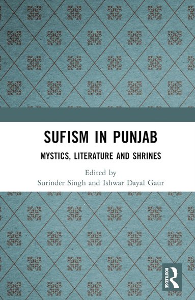 bokomslag Sufism in Punjab