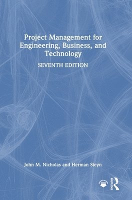 bokomslag Project Management for Engineering, Business, and Technology