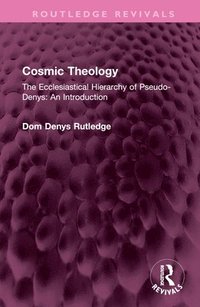 bokomslag Cosmic Theology