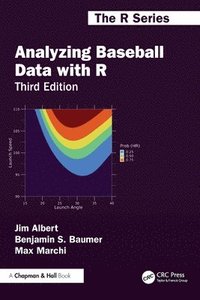 bokomslag Analyzing Baseball Data with R