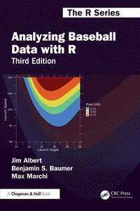 bokomslag Analyzing Baseball Data with R