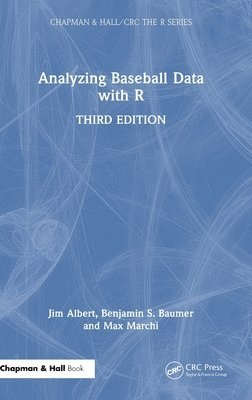 bokomslag Analyzing Baseball Data with R