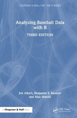 bokomslag Analyzing Baseball Data with R