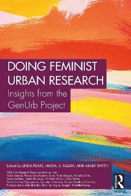 bokomslag Doing Feminist Urban Research