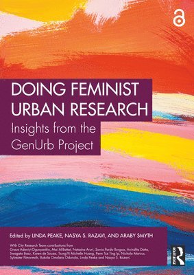 bokomslag Doing Feminist Urban Research