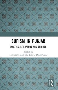 bokomslag Sufism in Punjab