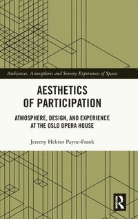 bokomslag Aesthetics of Participation