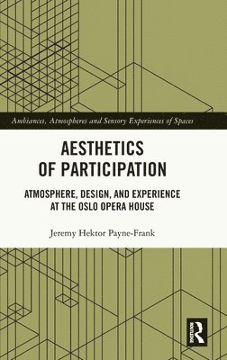 bokomslag Aesthetics of Participation