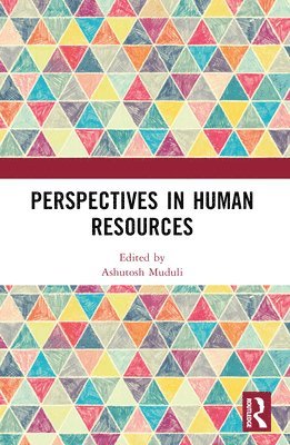 bokomslag Perspectives in Human Resources