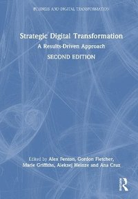 bokomslag Strategic Digital Transformation