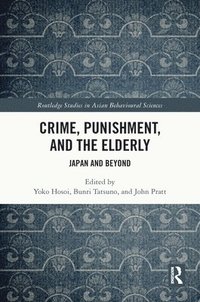 bokomslag Crime, Punishment, and the Elderly