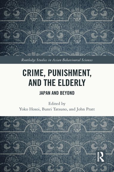 bokomslag Crime, Punishment, and the Elderly