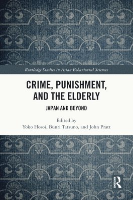 Crime, Punishment, and the Elderly 1