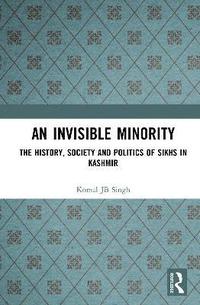 bokomslag Invisible Minority