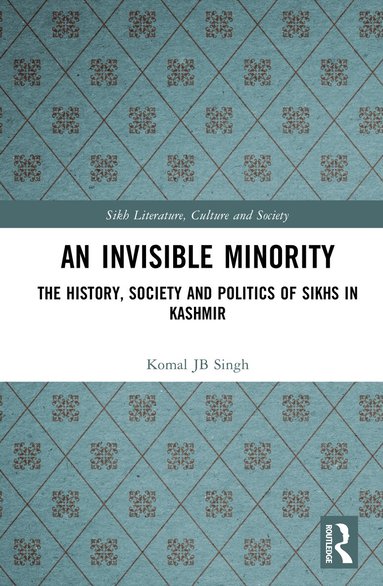 Komal JB Singh - Invisible Minority, Inbunden