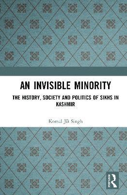 bokomslag Invisible Minority