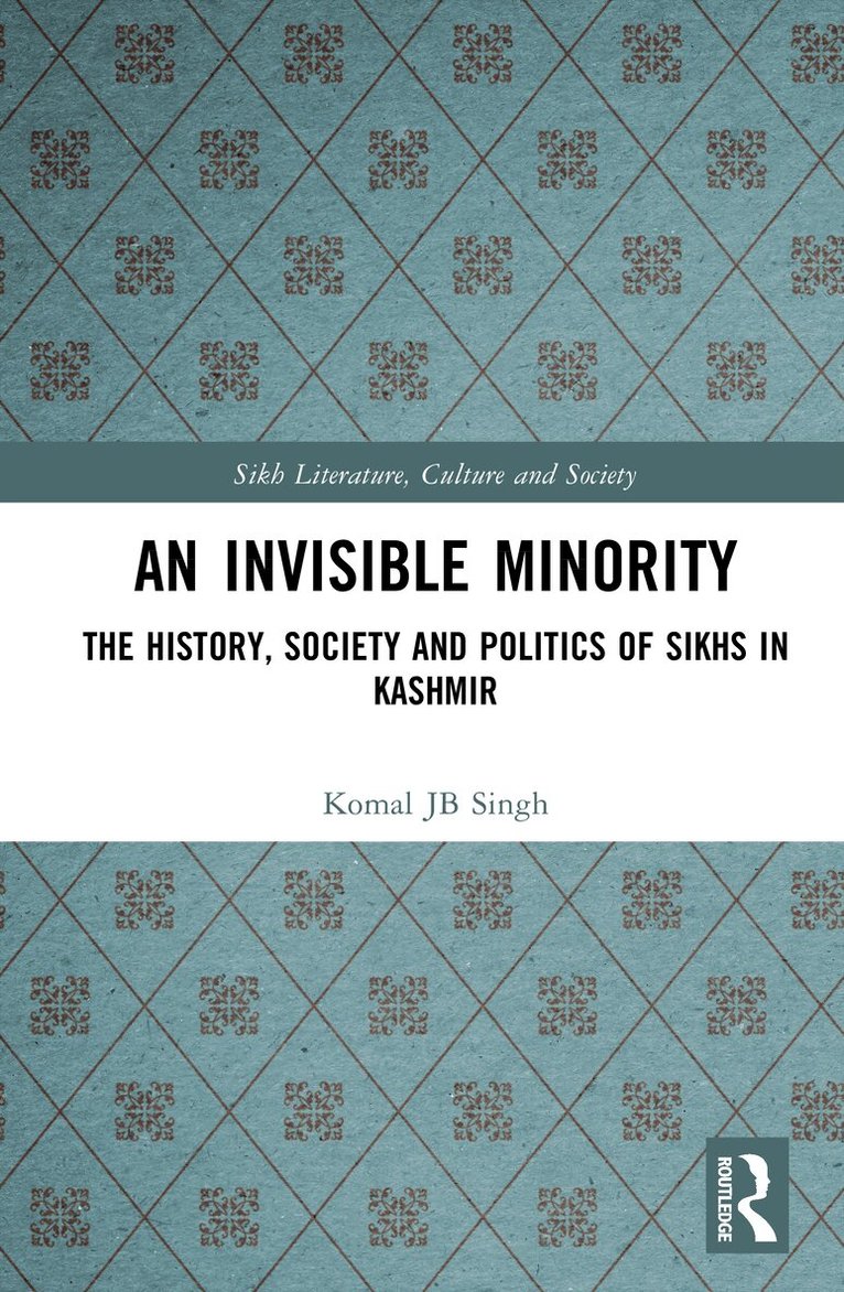 Komal JB Singh - Invisible Minority, Inbunden