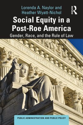 bokomslag Social Equity in a Post-Roe America