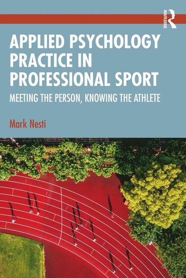 bokomslag Applied Psychology Practice in Professional Sport