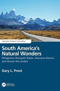 bokomslag South Americas Natural Wonders