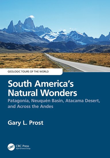 bokomslag South America's Natural Wonders