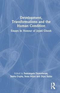bokomslag Development, Transformations and the Human Condition