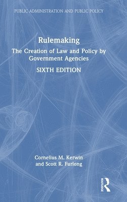 bokomslag Rulemaking