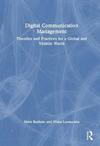 bokomslag Digital Communication Management