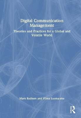 bokomslag Digital Communication Management