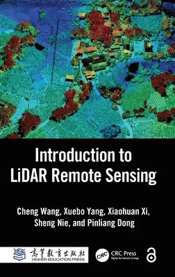 bokomslag Introduction to LiDAR Remote Sensing