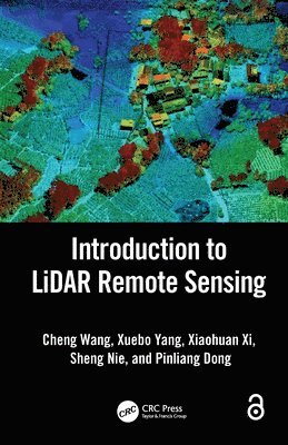 bokomslag Introduction to LiDAR Remote Sensing