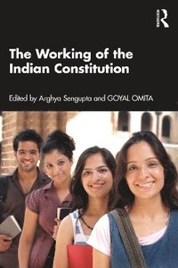 bokomslag The Working of the Indian Constitution