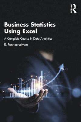 bokomslag Business Statistics Using Excel