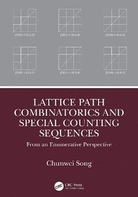 bokomslag Lattice Path Combinatorics and Special Counting Sequences