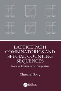 bokomslag Lattice Path Combinatorics and Special Counting Sequences