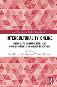 bokomslag Interculturality Online