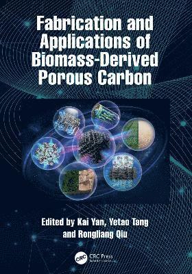 bokomslag Fabrication and Applications of Biomass-Derived Porous Carbon