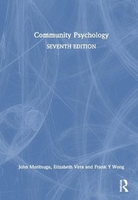 bokomslag Community Psychology