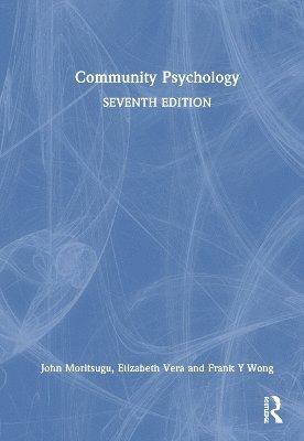 bokomslag Community Psychology